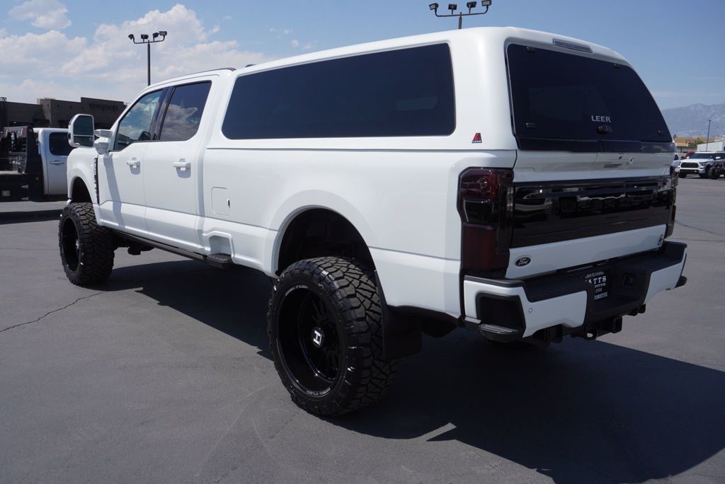 2026 Ford SUPER DUTY F-350 PLATINUM - 23043717 - 9