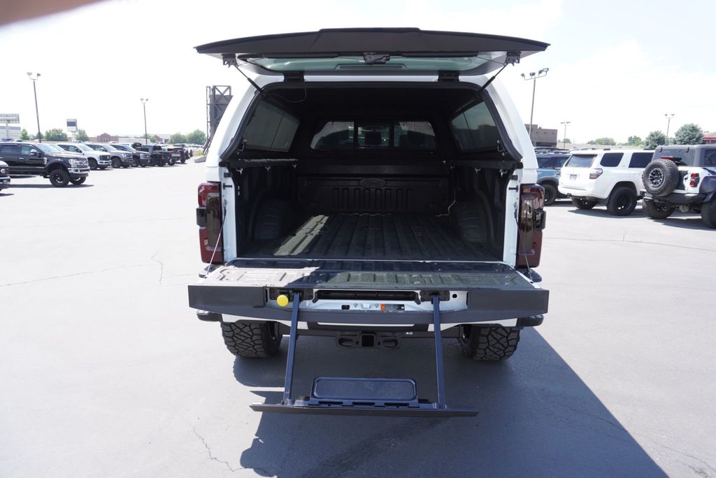 2026 Ford SUPER DUTY F-350 PLATINUM - 23043717 - 11