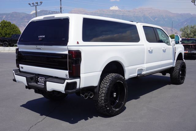 2026 Ford SUPER DUTY F-350 PLATINUM - 23043717 - 13
