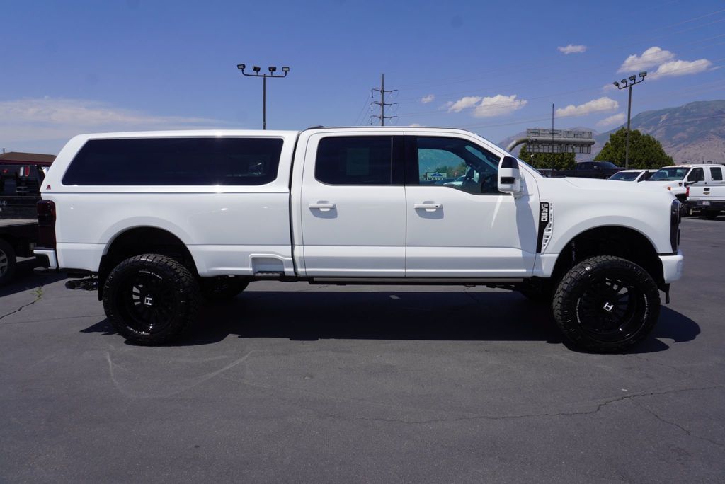 2026 Ford SUPER DUTY F-350 PLATINUM - 23043717 - 14