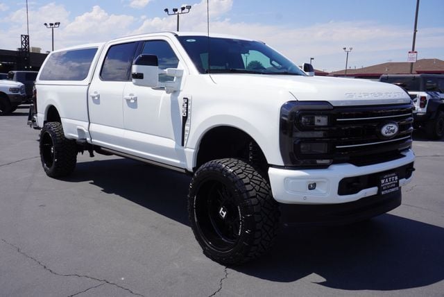 2026 Ford SUPER DUTY F-350 PLATINUM - 23043717 - 15