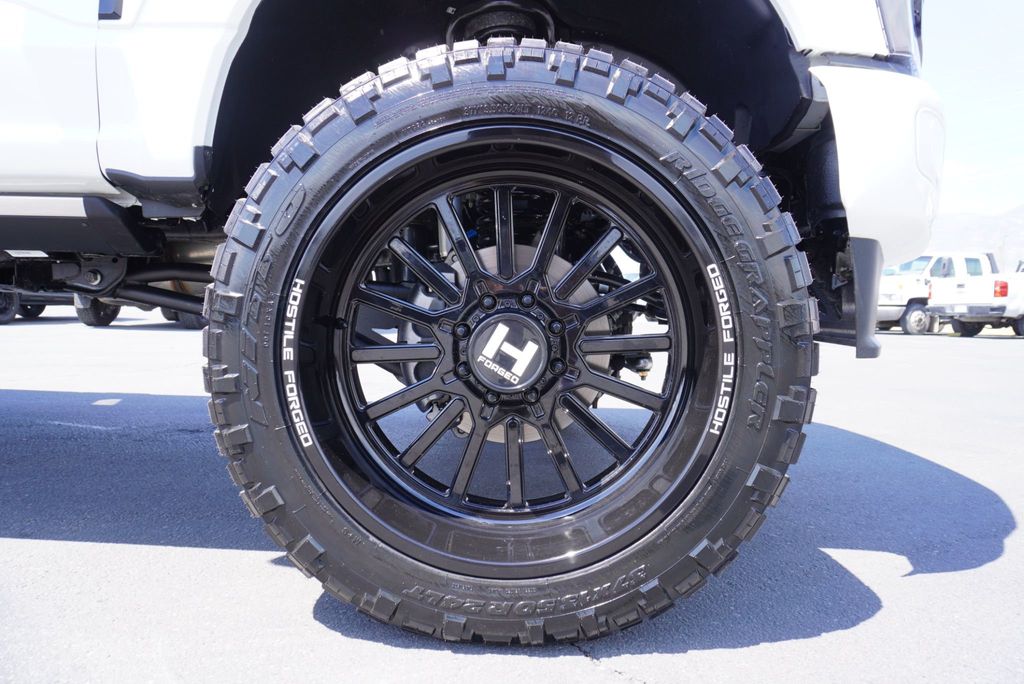 2026 Ford SUPER DUTY F-350 PLATINUM - 23043717 - 16