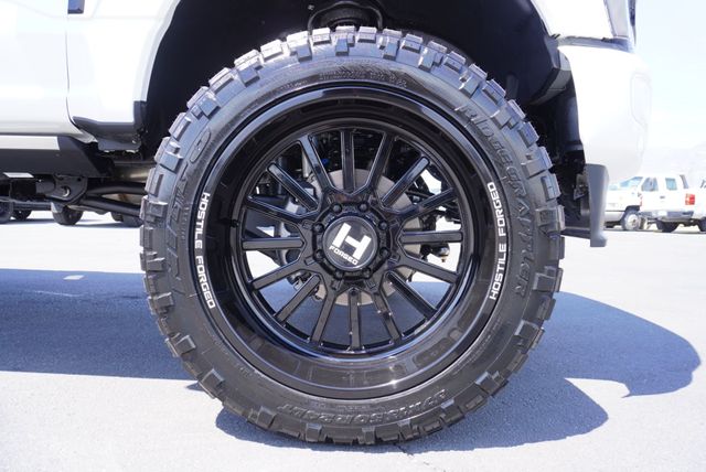 2026 Ford SUPER DUTY F-350 PLATINUM - 23043717 - 16