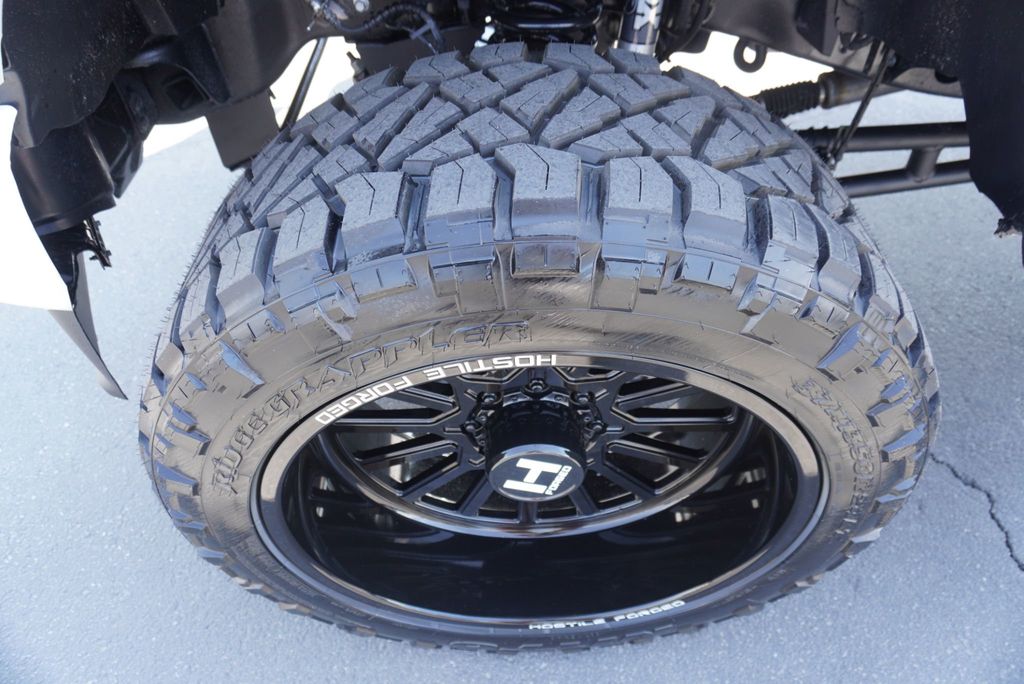 2026 Ford SUPER DUTY F-350 PLATINUM - 23043717 - 17