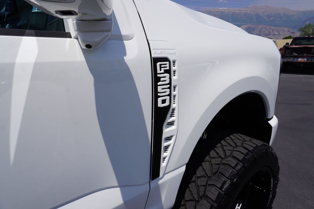 2026 Ford SUPER DUTY F-350 PLATINUM - 23043717 - 20