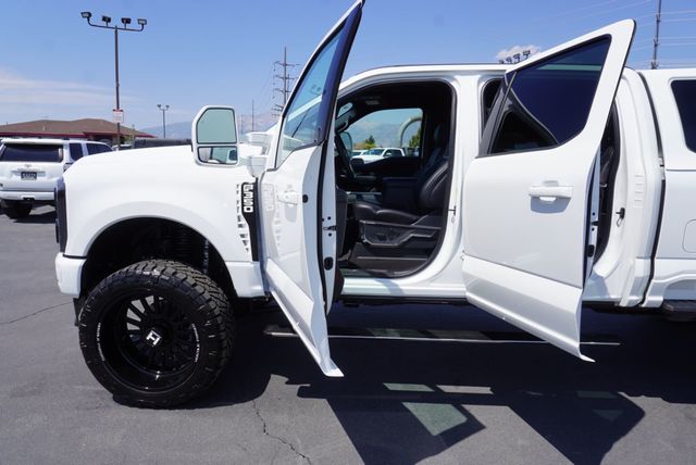 2026 Ford SUPER DUTY F-350 PLATINUM - 23043717 - 23