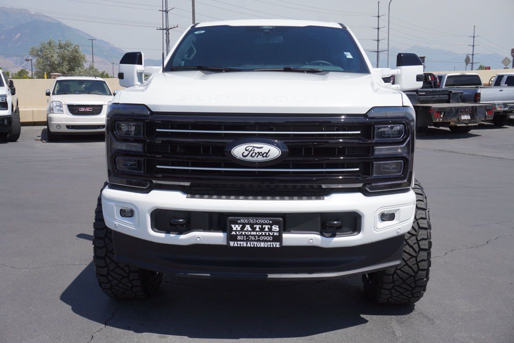 2026 Ford SUPER DUTY F-350 PLATINUM - 23043717 - 6