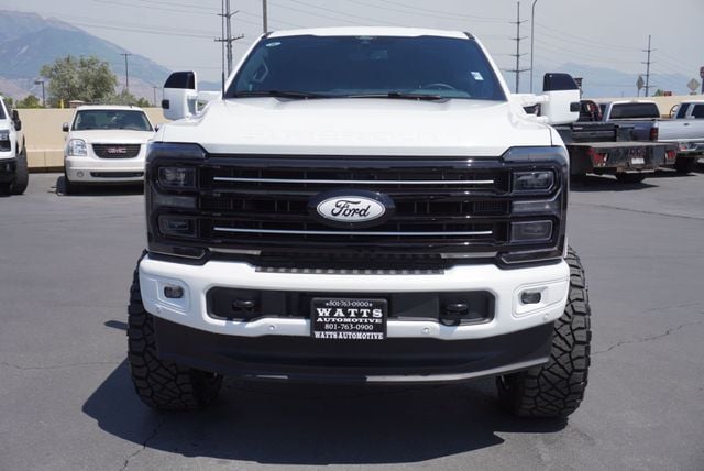 2026 Ford SUPER DUTY F-350 PLATINUM - 23043717 - 6
