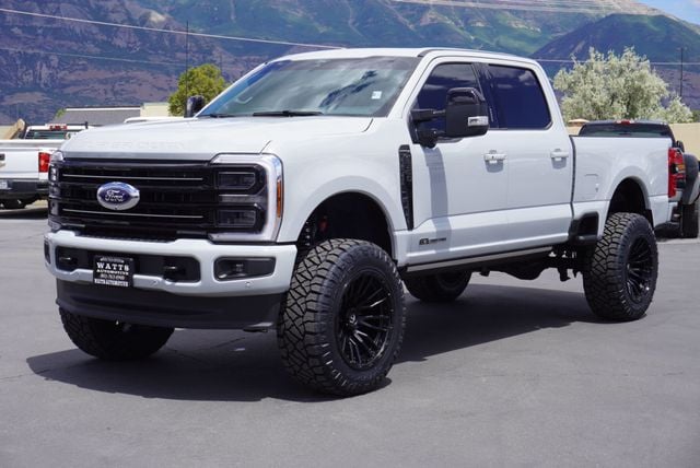 2026 Ford SUPER DUTY F-350 PLATINUM - 23050513 - 0