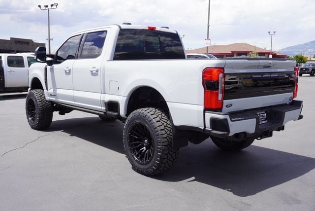2026 Ford SUPER DUTY F-350 PLATINUM - 23050513 - 9