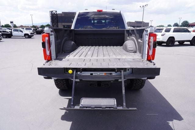 2026 Ford SUPER DUTY F-350 PLATINUM - 23050513 - 11