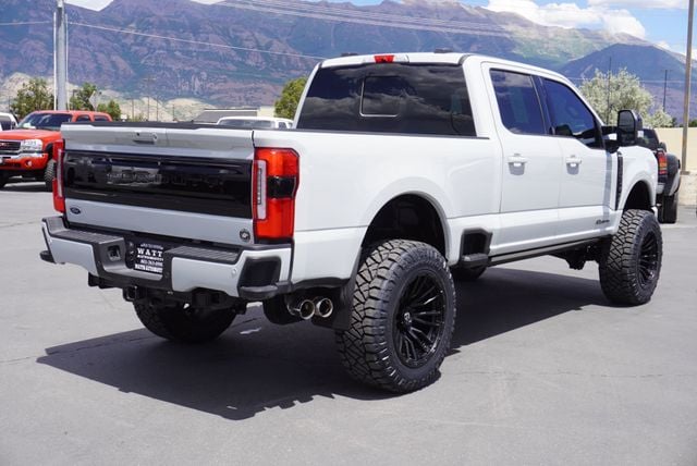 2026 Ford SUPER DUTY F-350 PLATINUM - 23050513 - 12