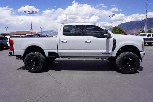2026 Ford SUPER DUTY F-350 PLATINUM - 23050513 - 13