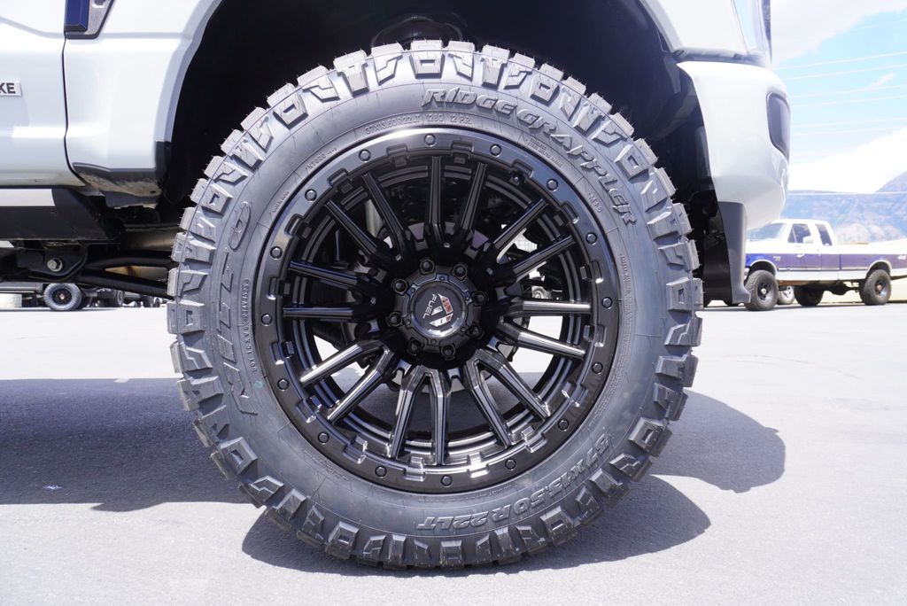 2026 Ford SUPER DUTY F-350 PLATINUM - 23050513 - 15