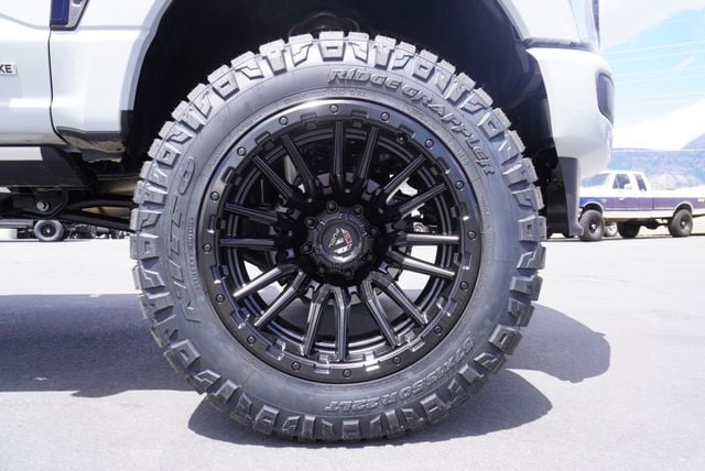 2026 Ford SUPER DUTY F-350 PLATINUM - 23050513 - 15