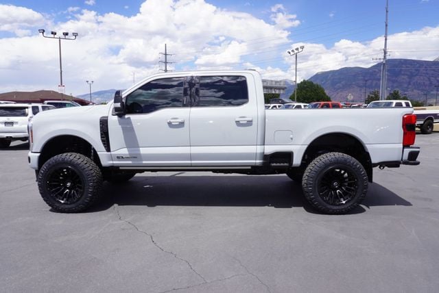 2026 Ford SUPER DUTY F-350 PLATINUM - 23050513 - 8