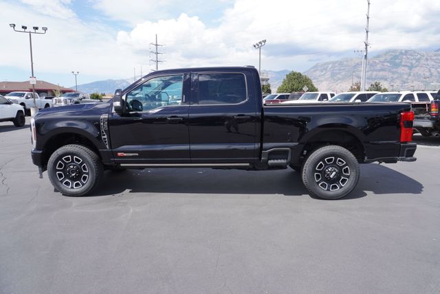 2026 Ford SUPER DUTY F-350 PLATINUM - 23055649 - 1