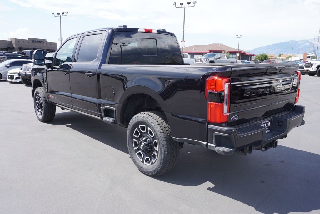 2026 Ford SUPER DUTY F-350 PLATINUM - 23055649 - 2
