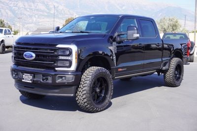 2026 Ford SUPER DUTY F-350
