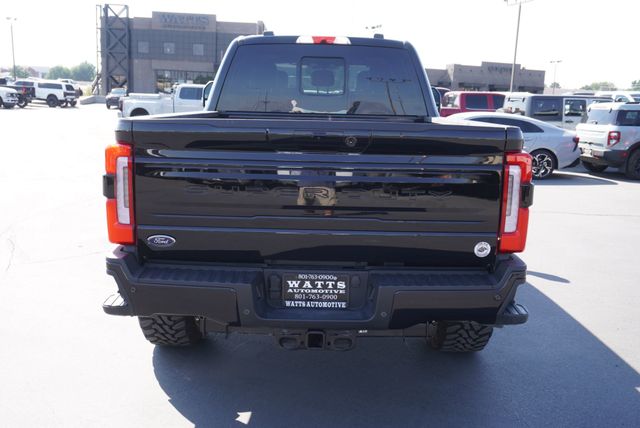 2026 Ford SUPER DUTY F-350 PLATINUM - 23062061 - 9