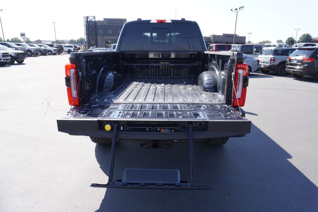 2026 Ford SUPER DUTY F-350 PLATINUM - 23062061 - 10