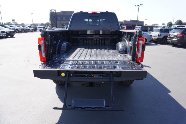 2026 Ford SUPER DUTY F-350 PLATINUM - 23062061 - 10