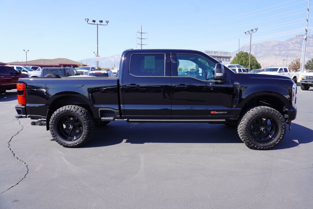 2026 Ford SUPER DUTY F-350 PLATINUM - 23062061 - 14
