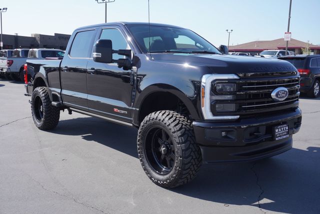 2026 Ford SUPER DUTY F-350 PLATINUM - 23062061 - 15