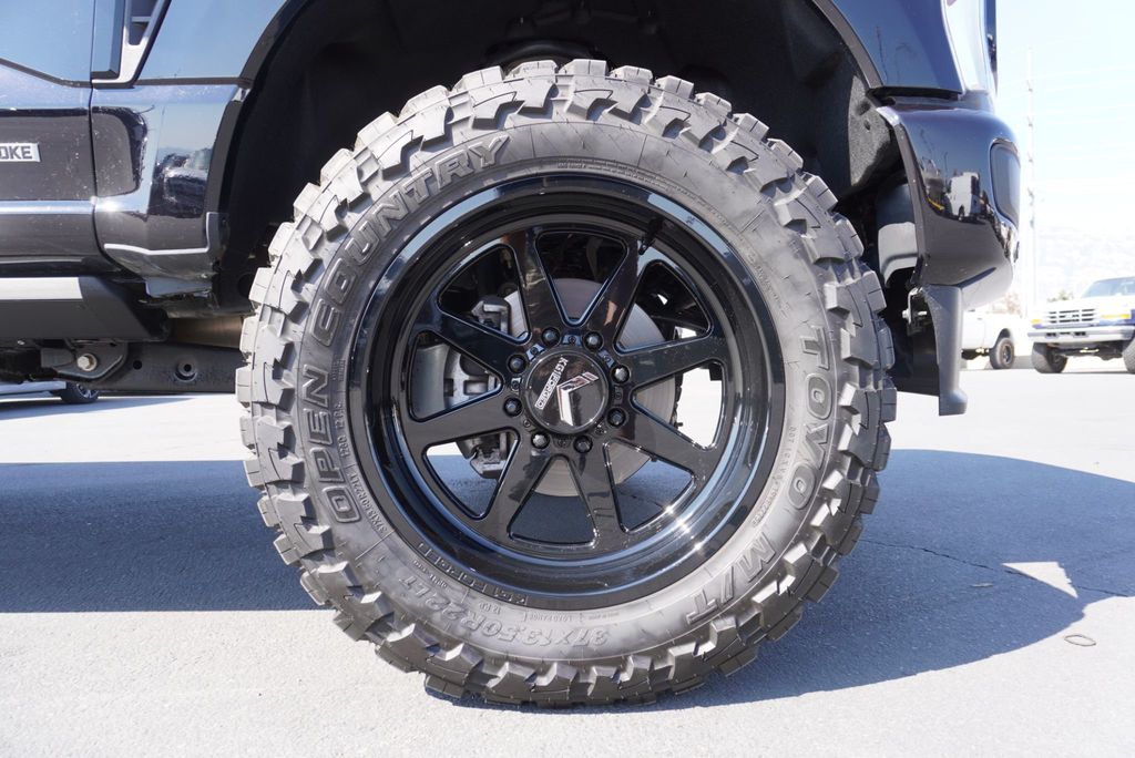 2026 Ford SUPER DUTY F-350 PLATINUM - 23062061 - 16