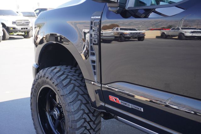 2026 Ford SUPER DUTY F-350 PLATINUM - 23062061 - 18