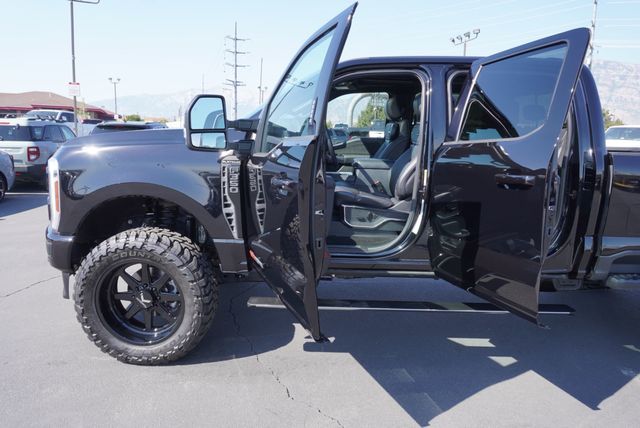 2026 Ford SUPER DUTY F-350 PLATINUM - 23062061 - 23
