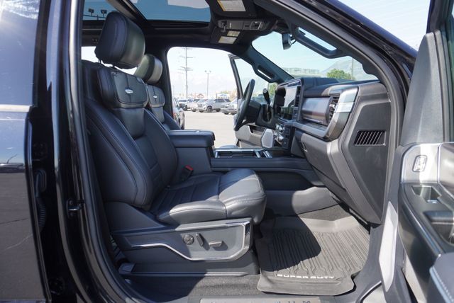 2026 Ford SUPER DUTY F-350 PLATINUM - 23062061 - 24