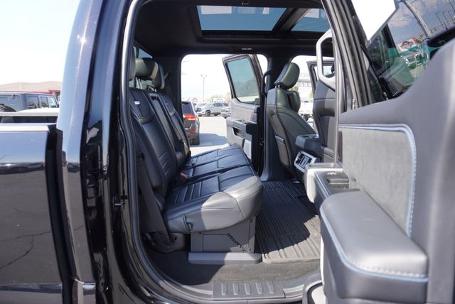 2026 Ford SUPER DUTY F-350 PLATINUM - 23062061 - 25