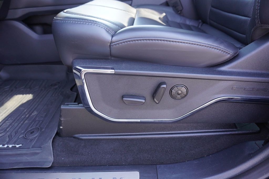2026 Ford SUPER DUTY F-350 PLATINUM - 23062061 - 27