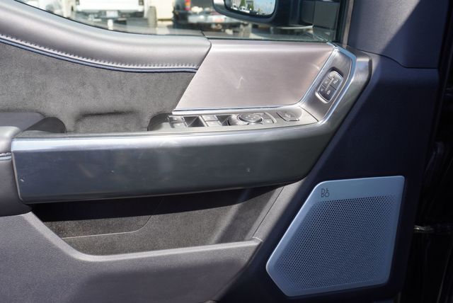 2026 Ford SUPER DUTY F-350 PLATINUM - 23062061 - 28