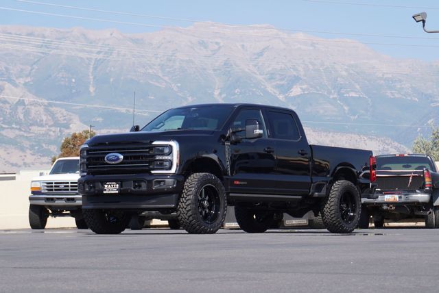 2026 Ford SUPER DUTY F-350 PLATINUM - 23062061 - 2