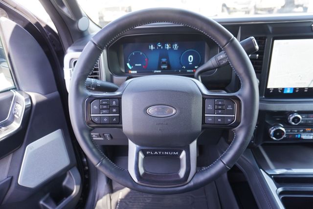 2026 Ford SUPER DUTY F-350 PLATINUM - 23062061 - 31