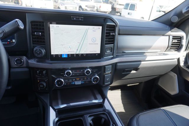 2026 Ford SUPER DUTY F-350 PLATINUM - 23062061 - 32