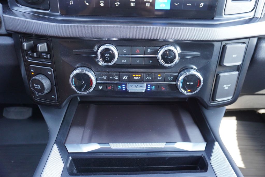 2026 Ford SUPER DUTY F-350 PLATINUM - 23062061 - 44