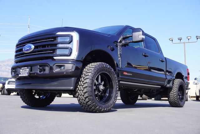 2026 Ford SUPER DUTY F-350 PLATINUM - 23062061 - 6