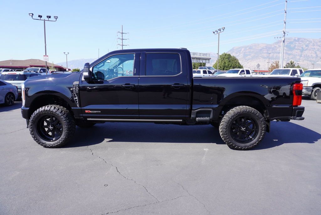 2026 Ford SUPER DUTY F-350 PLATINUM - 23062061 - 7