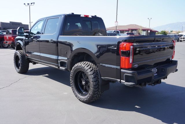2026 Ford SUPER DUTY F-350 PLATINUM - 23062061 - 8