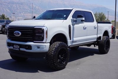 2026 Ford SUPER DUTY F-350