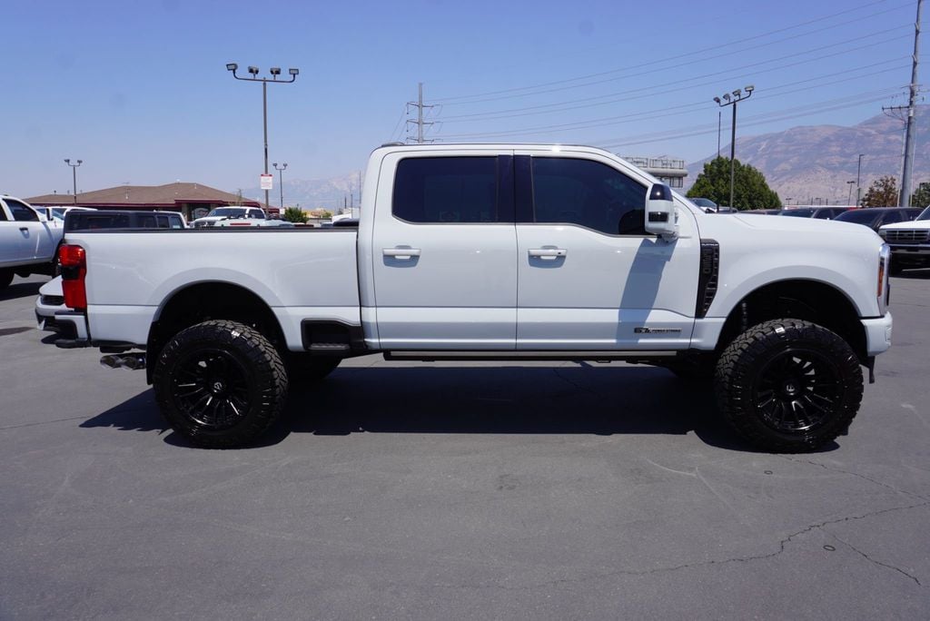 2026 Ford SUPER DUTY F-350 PLATINUM - 23062655 - 13