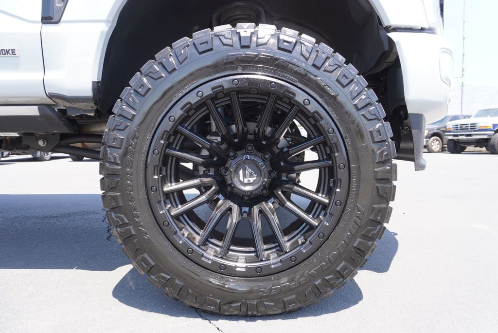 2026 Ford SUPER DUTY F-350 PLATINUM - 23062655 - 15