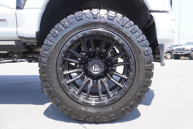 2026 Ford SUPER DUTY F-350 PLATINUM - 23062655 - 15