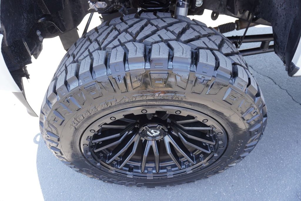2026 Ford SUPER DUTY F-350 PLATINUM - 23062655 - 16