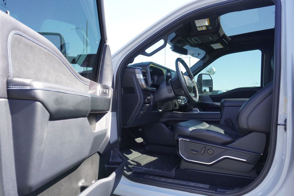 2026 Ford SUPER DUTY F-350 PLATINUM - 23062655 - 20