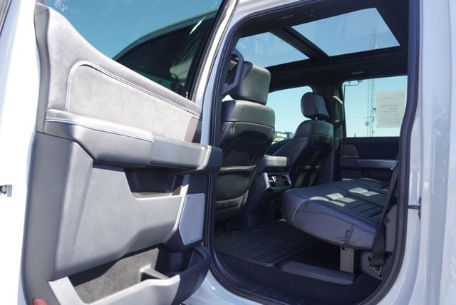 2026 Ford SUPER DUTY F-350 PLATINUM - 23062655 - 21