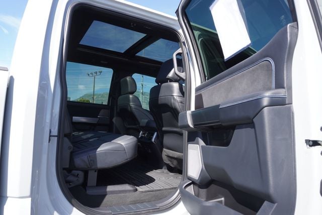 2026 Ford SUPER DUTY F-350 PLATINUM - 23062655 - 24